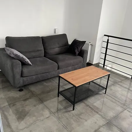 Maison Blanche Apartman Saint-Fons